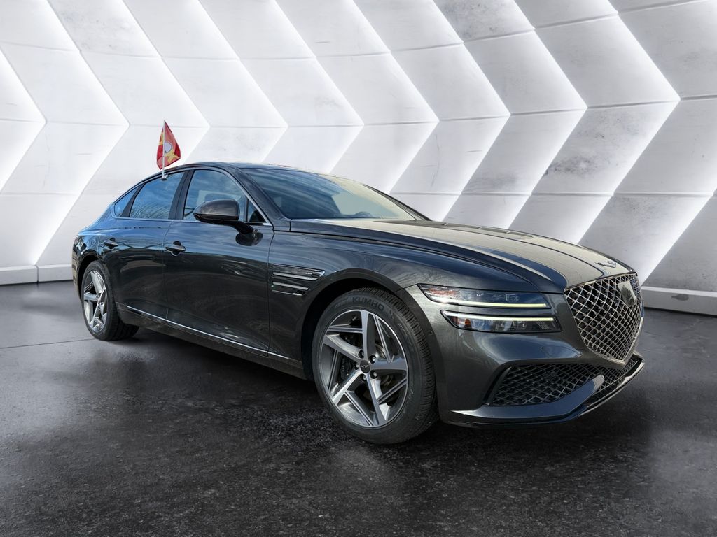 2023 GENESIS G80 Base's photo