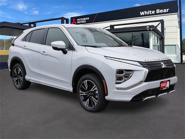 2026 Mitsubishi Eclipse Cross SEL's photo