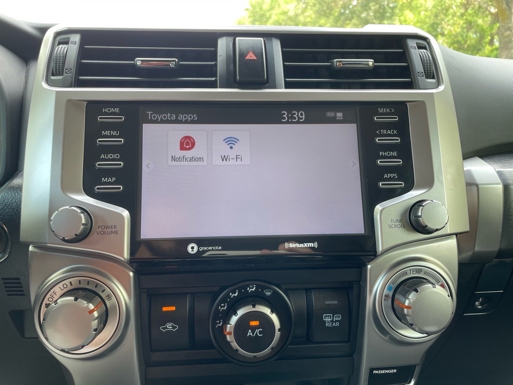 2024 Toyota 4Runner SR5 photo 12