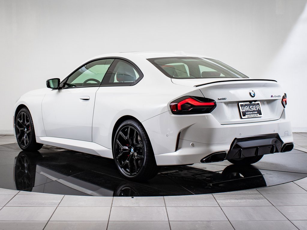 2025 Bmw M240i M240i xDrive photo 4