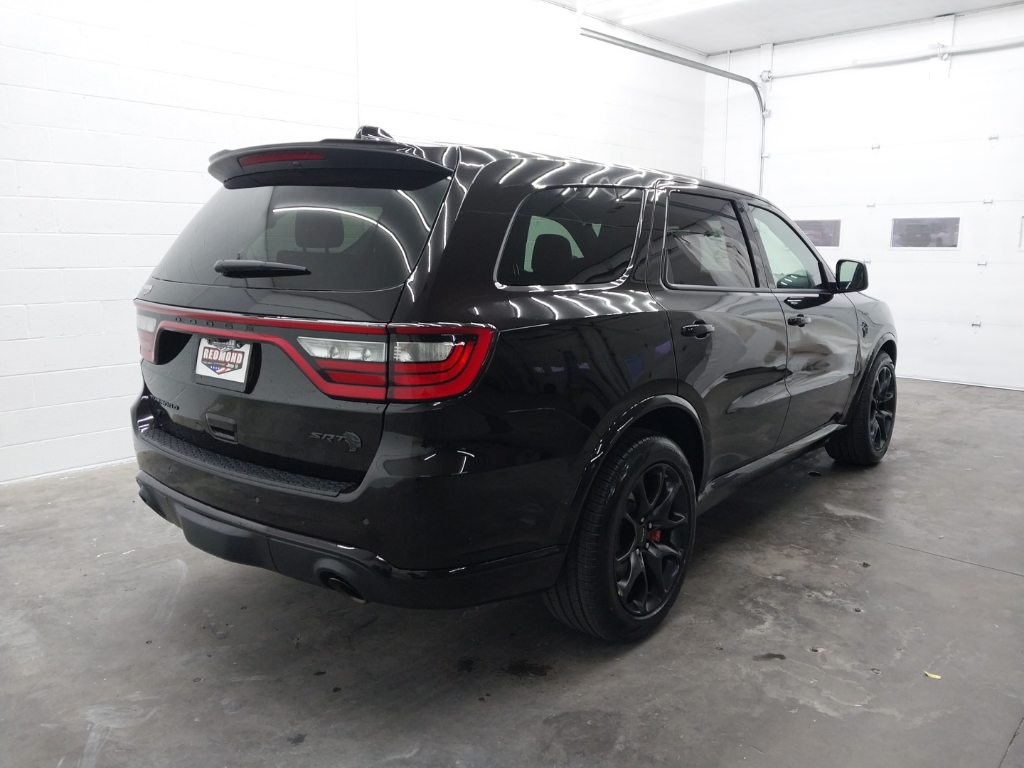 2024 Dodge Durango SRT Hellcat Premium photo 7
