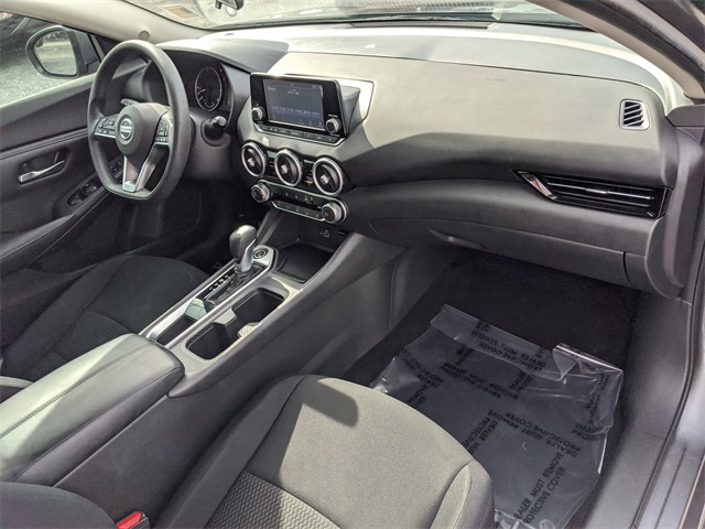 2020 Nissan Sentra S photo 5