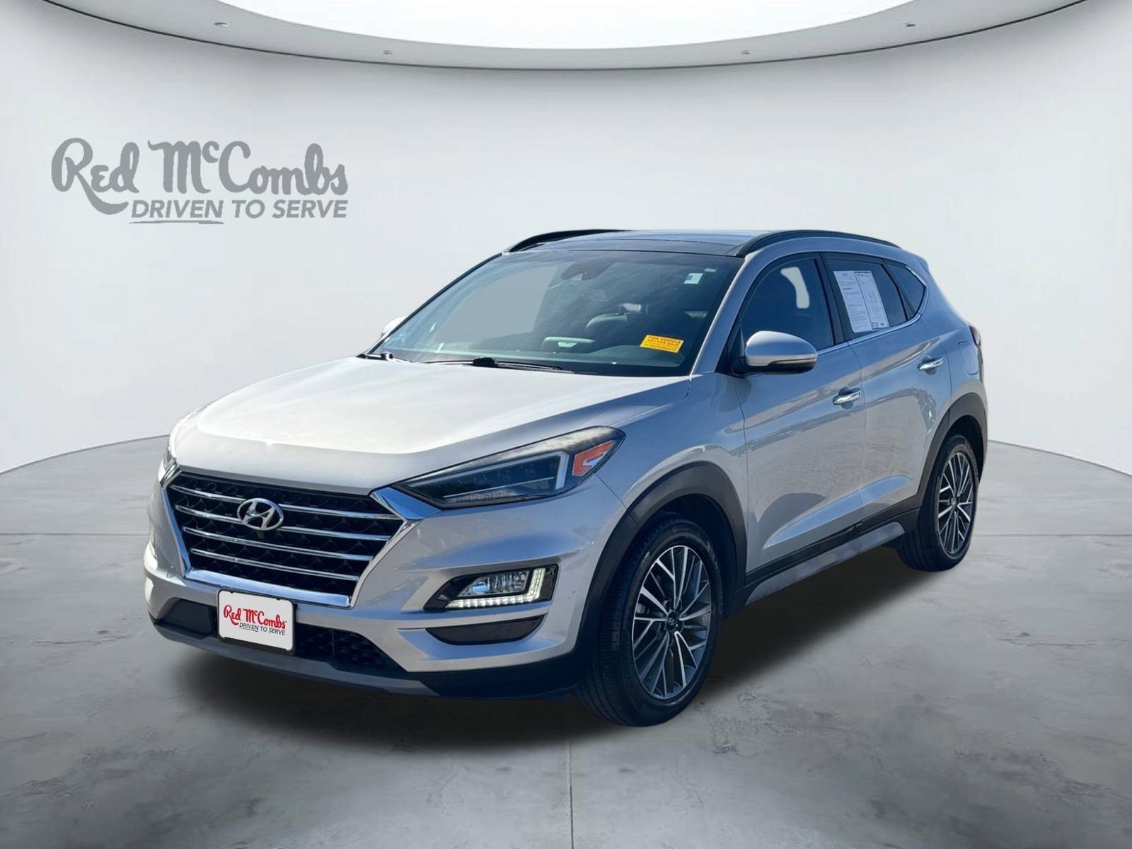 2020 Hyundai Tucson Ultimate