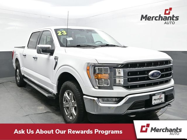 2023 Ford F-150 Lariat's photo