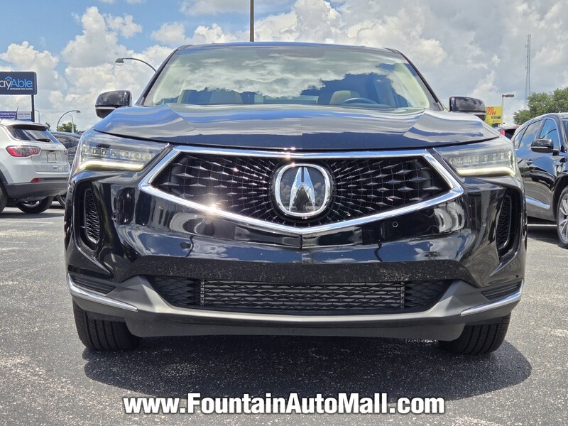 2024 Acura RDX Technology photo 18