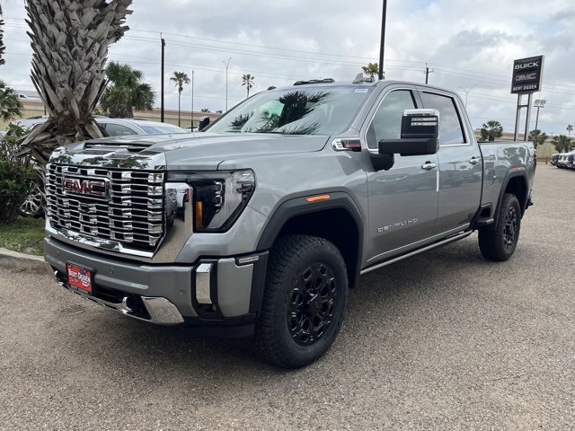 2025 Gmc Sierra 2500 HD Denali photo 3