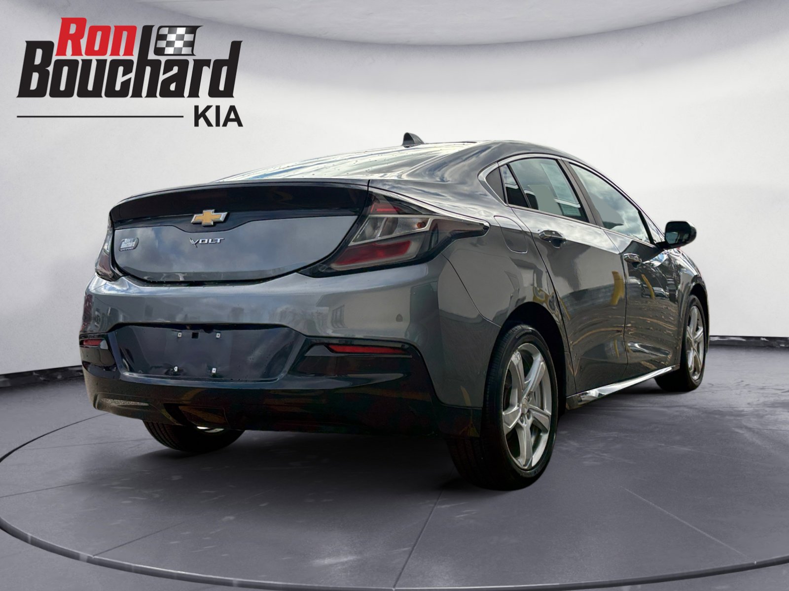Used 2017 Chevrolet Volt LT with VIN 1G1RC6S59HU192252 for sale in Lancaster, MA