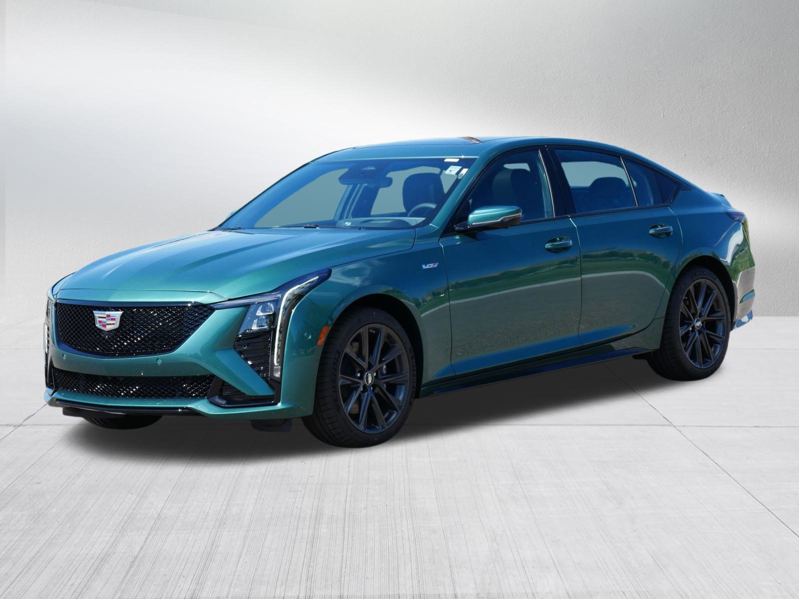 2026 Cadillac CT5 V photo 3