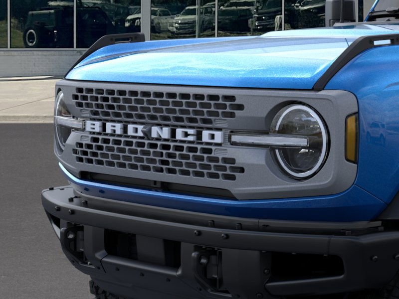 2025 Ford Bronco Badlands photo 16