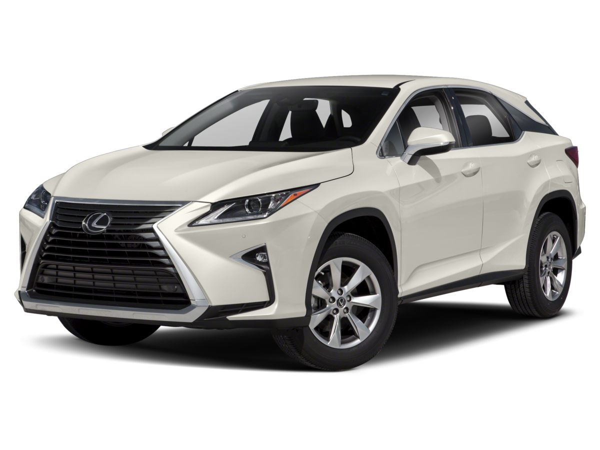 2019 Lexus RX 350's photo