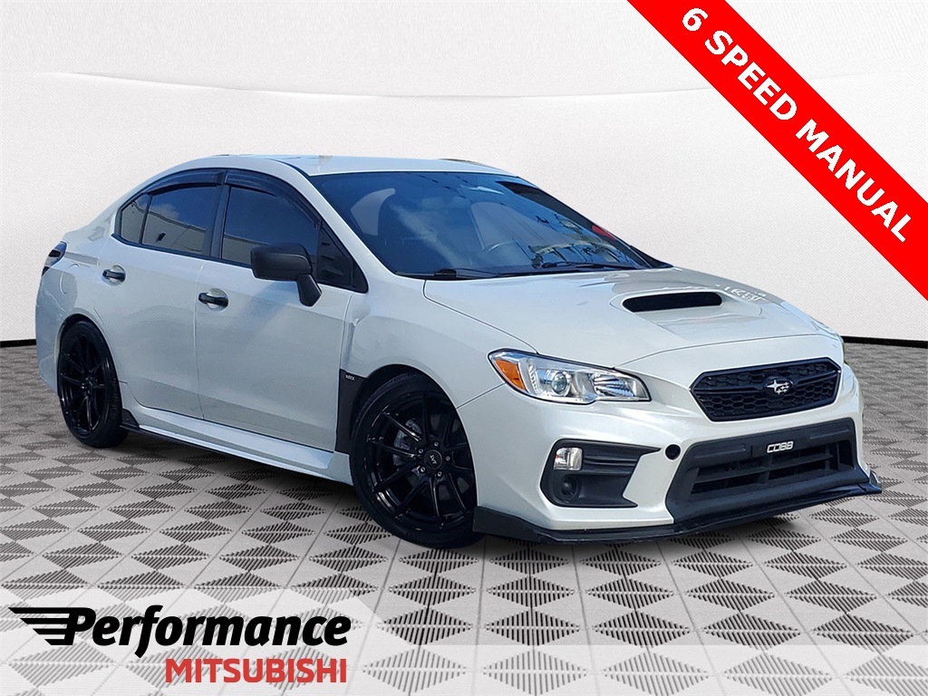 2019 Subaru WRX Base's photo