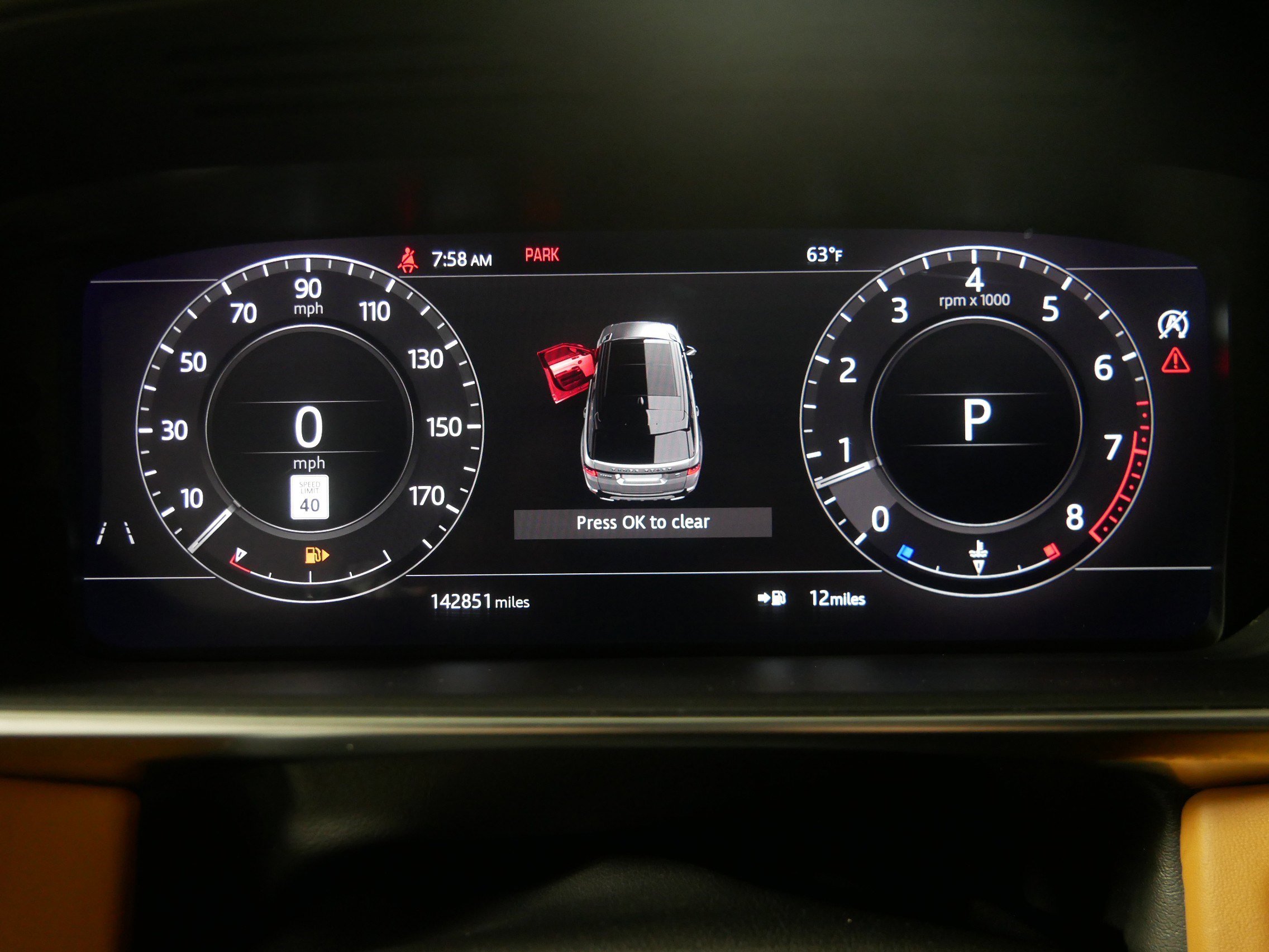 2021 Land Rover Range Rover Sport HSE Dynamic photo 19