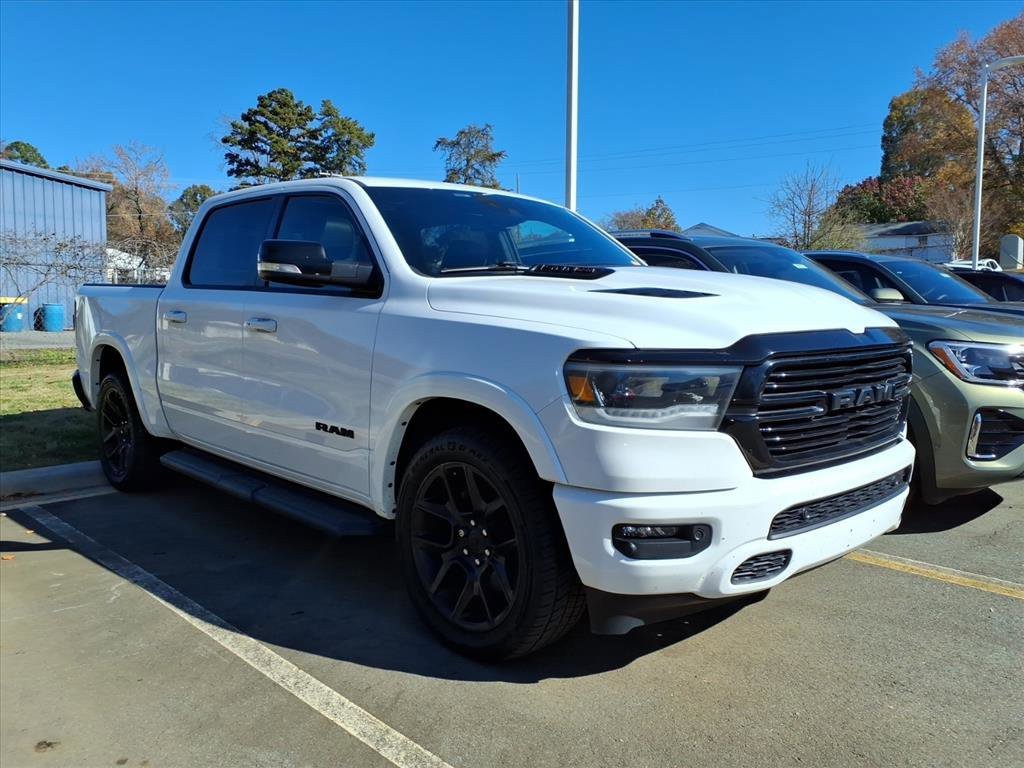 2022 Ram 1500 Laramie photo 3