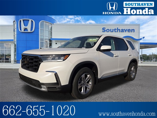 2025 Honda Pilot EX-L's photo