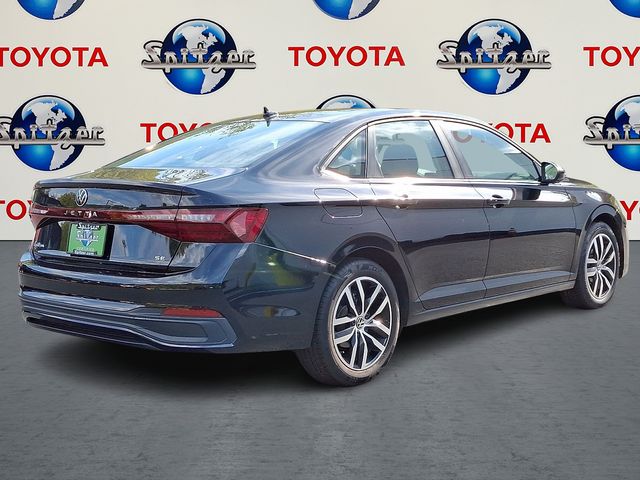 2025 Volkswagen Jetta 1.5T SE photo 7