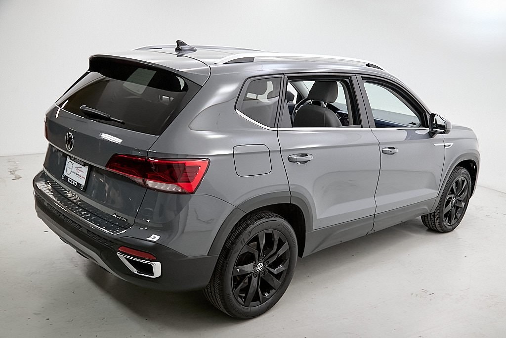 2022 VOLKSWAGEN TAOS - Image 9
