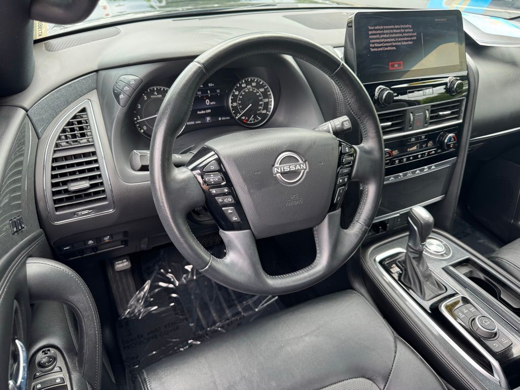 2023 Nissan Armada SL photo 19