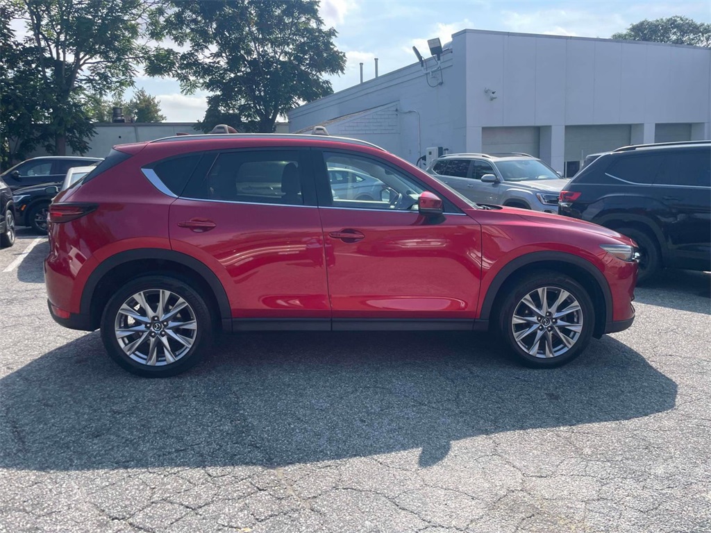 2019 Mazda CX-5 Grand Touring photo 4
