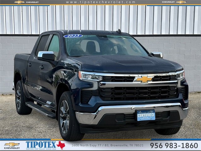 2023 Chevrolet Silverado 1500 LT