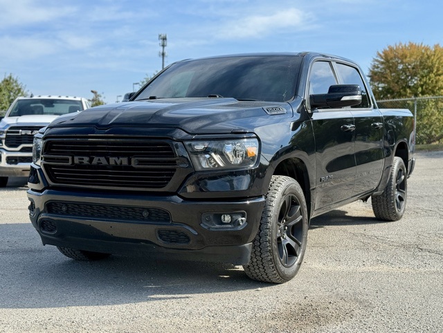 2020 Ram 1500 Big Horn Lone Star photo 2