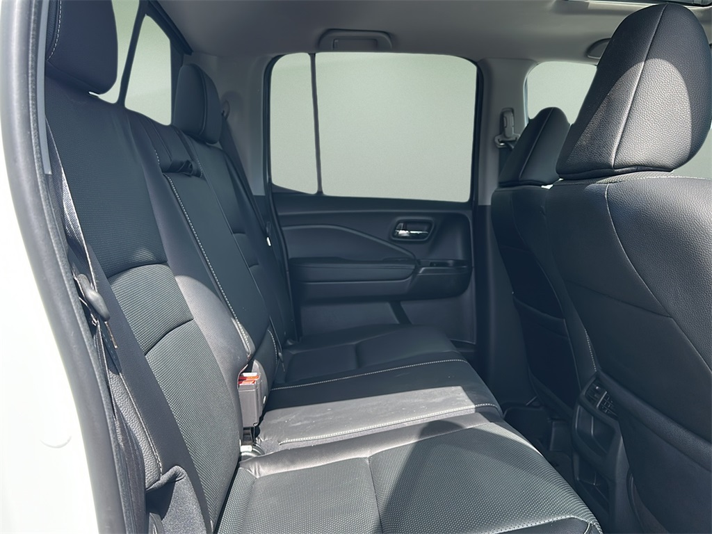 2023 Honda Ridgeline RTL photo 24