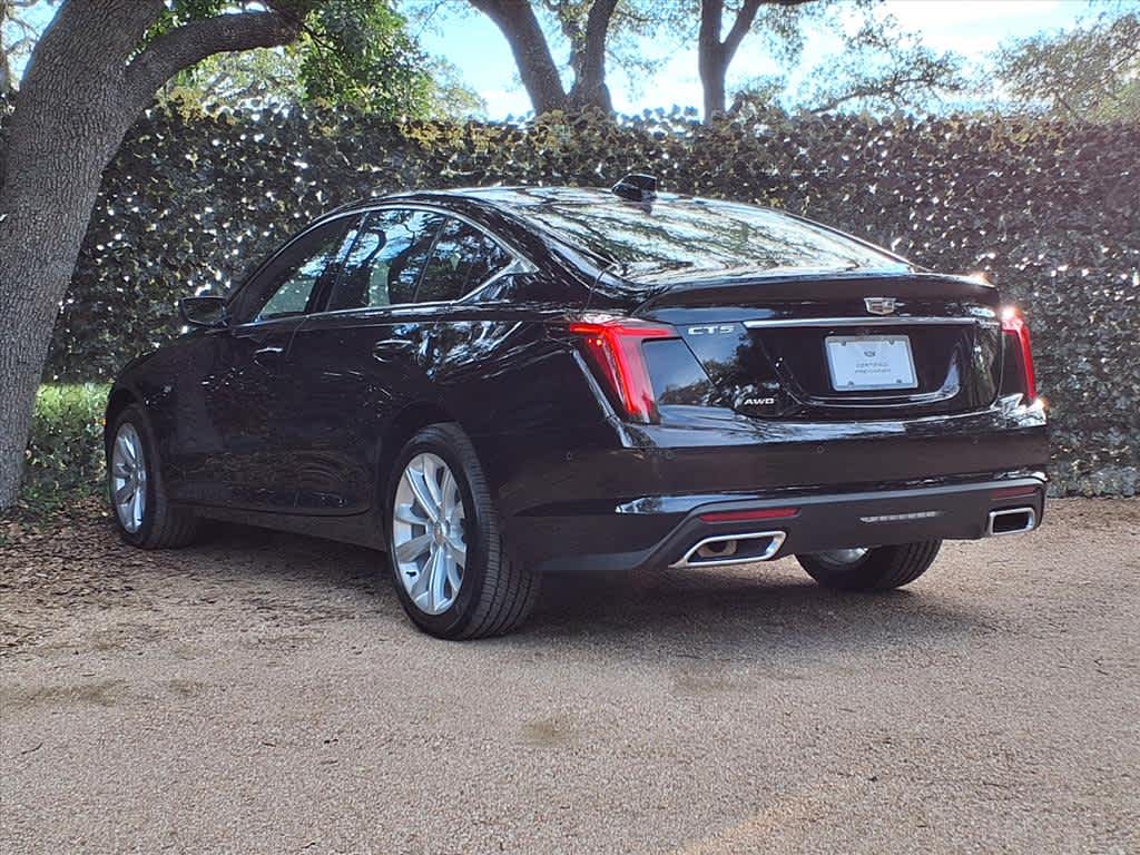 2025 Cadillac CT5 Premium Luxury photo 4
