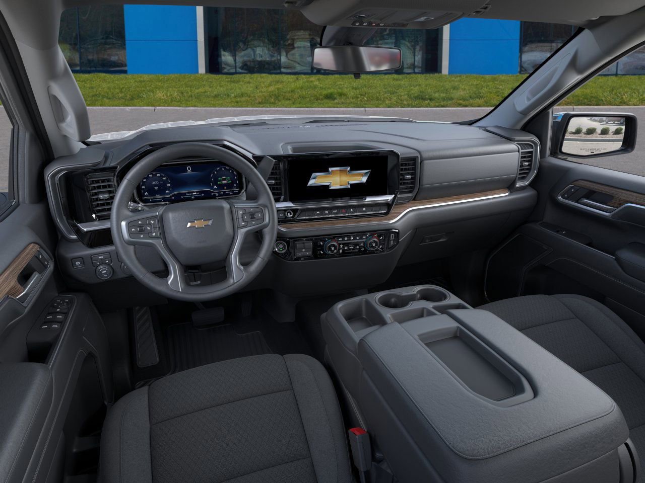 2026 Chevrolet Silverado 1500 LT photo 3