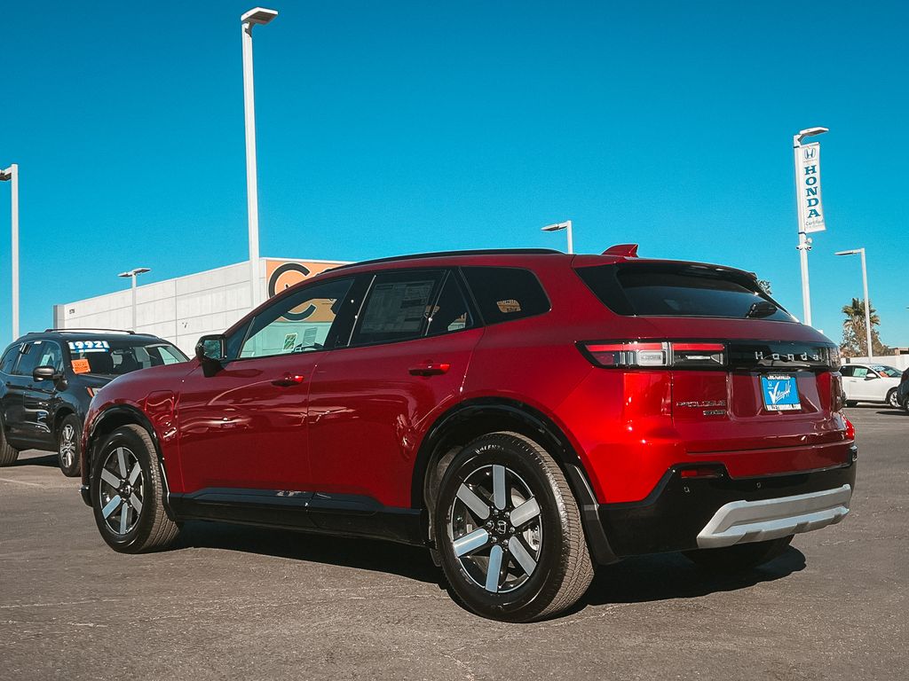 2025 Honda Prologue Touring photo 4