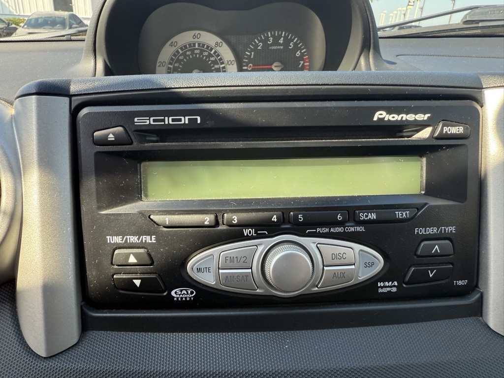 2006 Scion xA Base photo 8