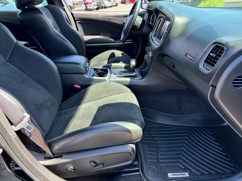 2021 Dodge Charger R/T Scat Pack photo 22