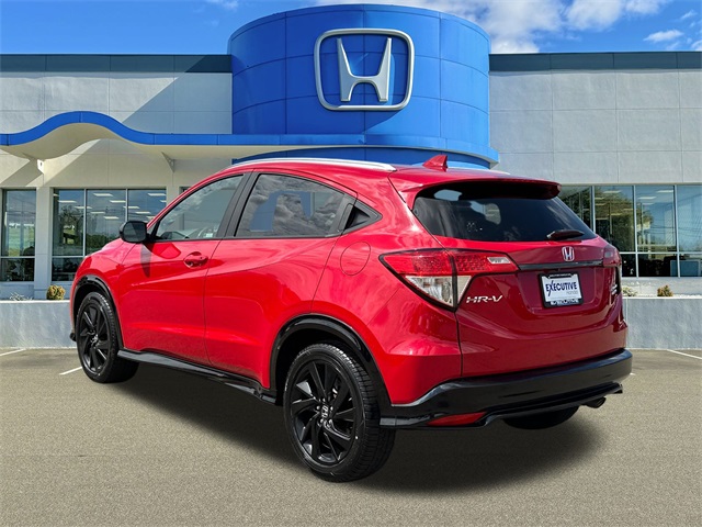 2022 Honda HR-V Sport photo 3