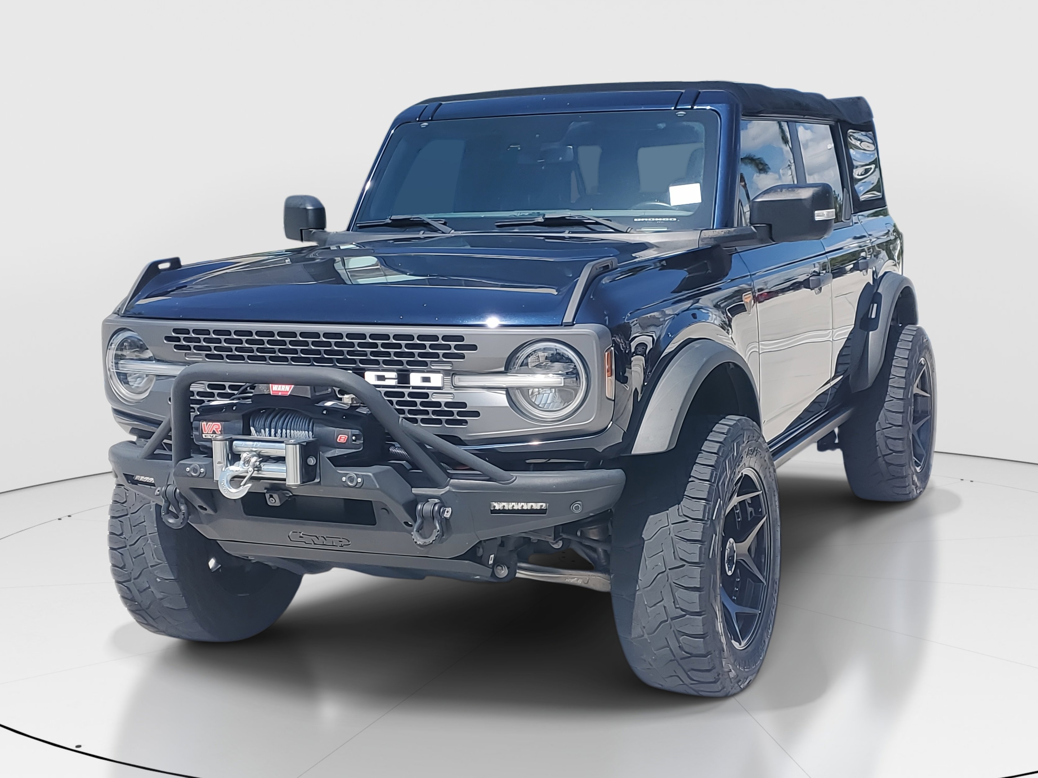 2021 Ford Bronco Badlands photo 5