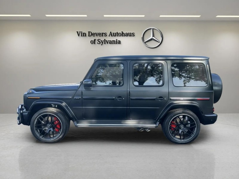 2024 Mercedes Benz G AMG 63 photo 4