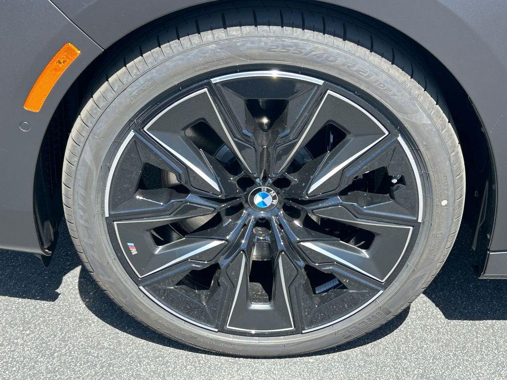 2025 Bmw 760i xDrive photo 9