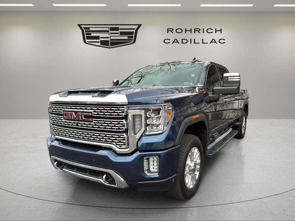 2020 GMC Sierra 2500 Denali HD Denali's photo