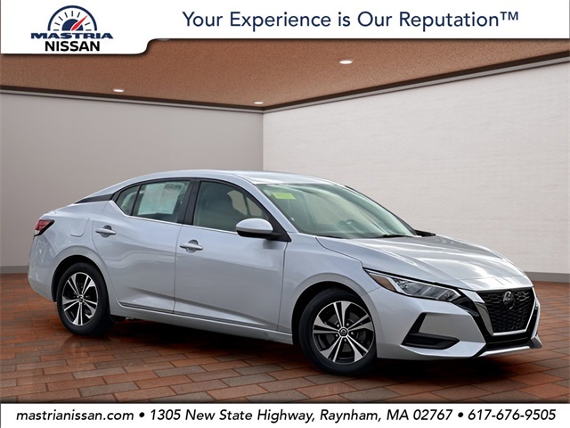 2023 Nissan Sentra SV's photo