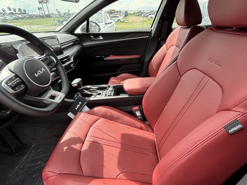 2026 Kia K5 GT-Line photo 13