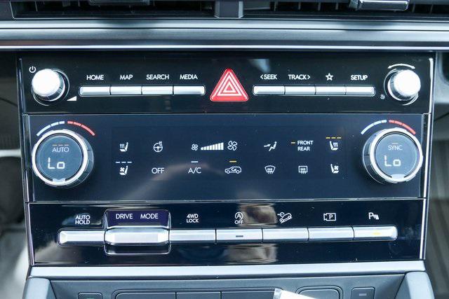 New 2025 Gray Hyundai Calligraphy AWD image 22