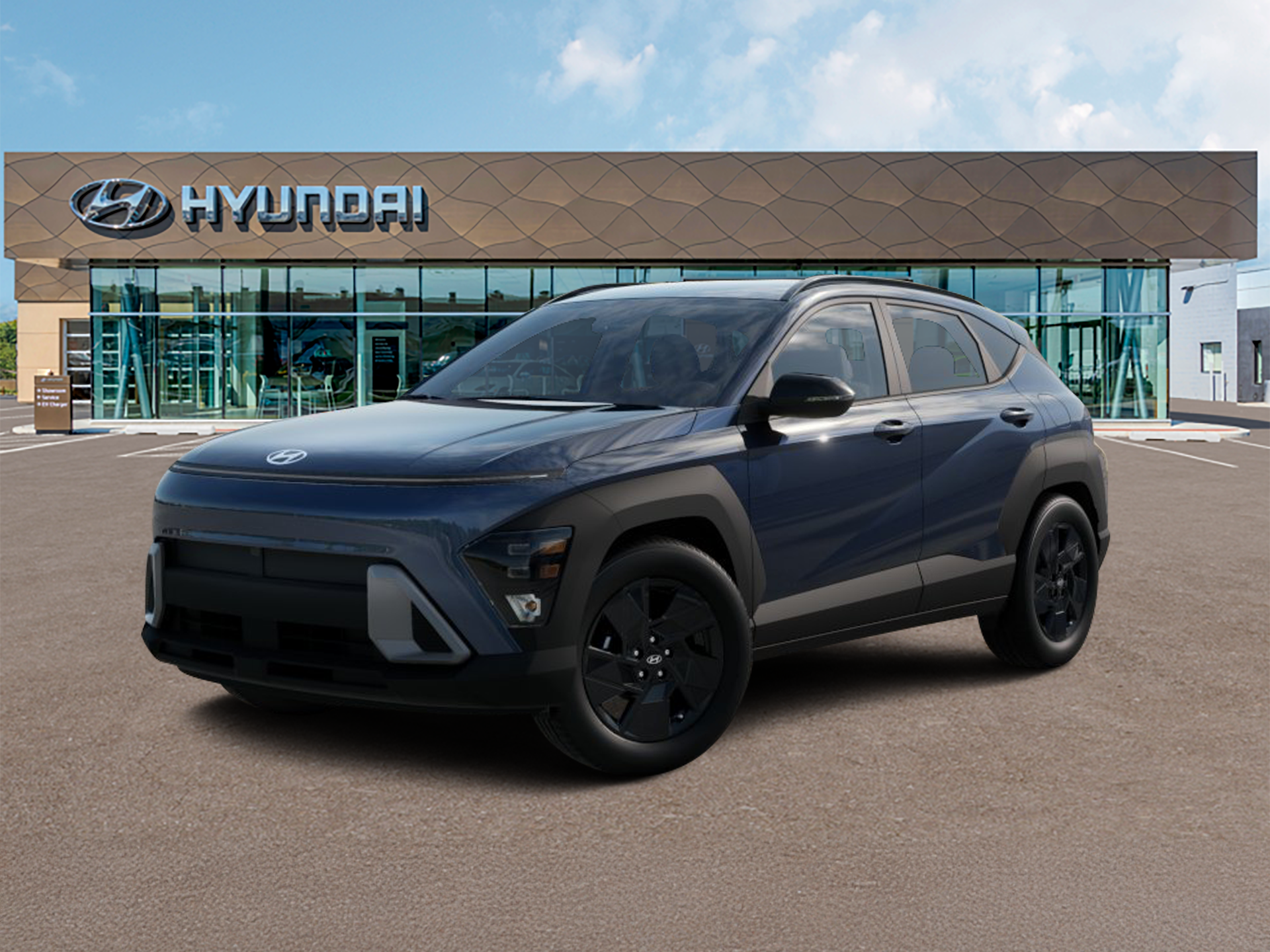 2026 Hyundai Kona SEL Premium