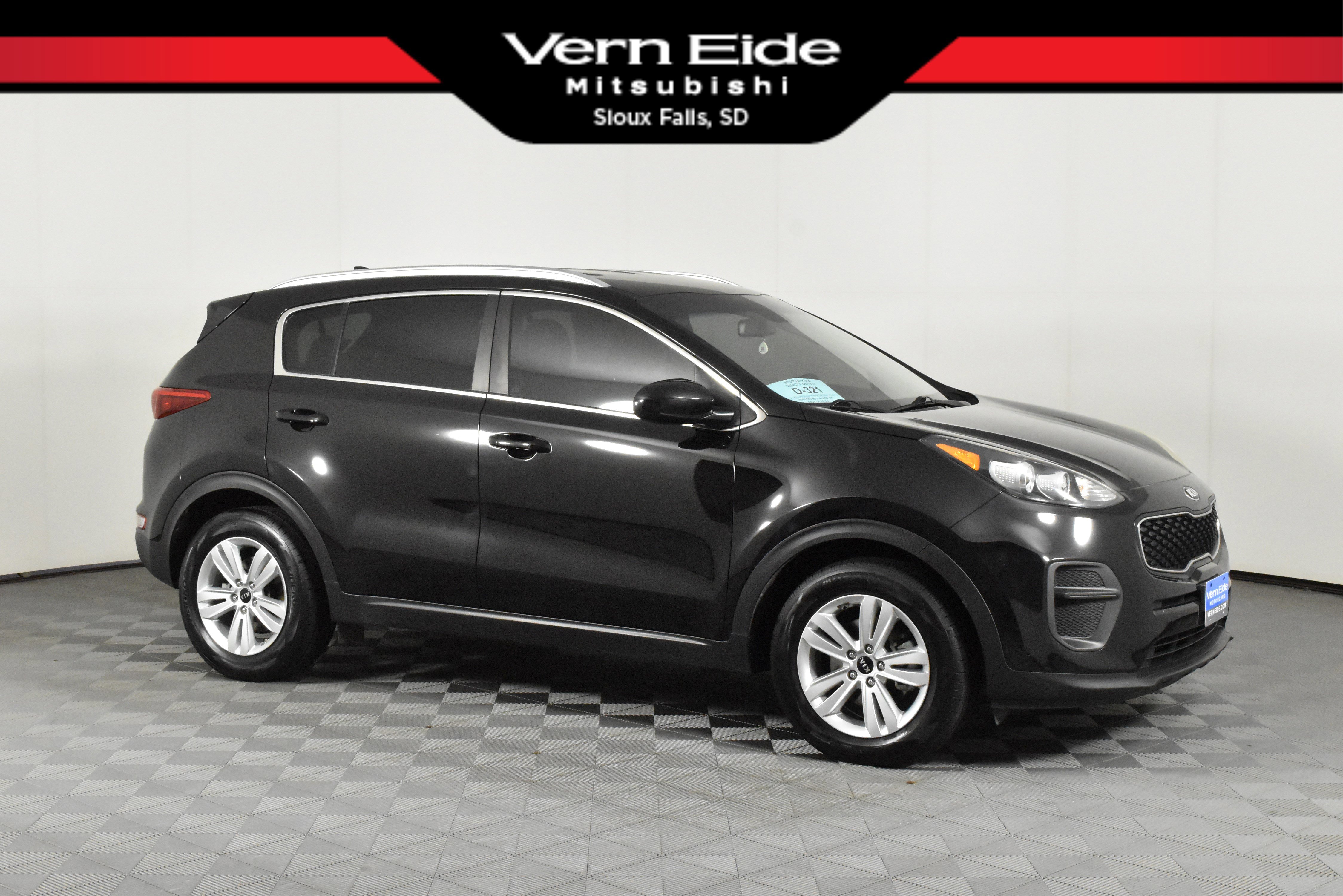 2019 Kia Sportage