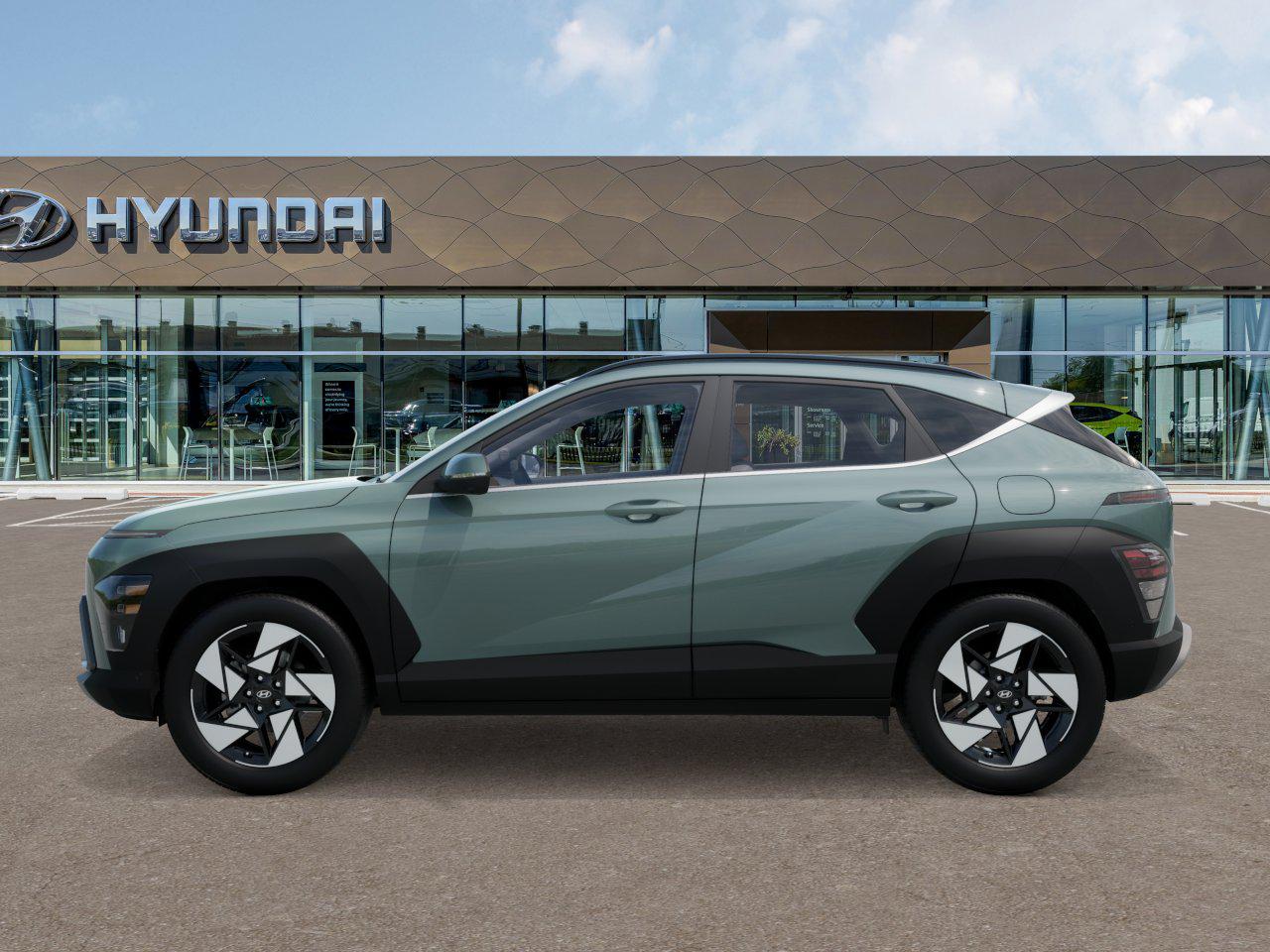 2026 Hyundai Kona SEL photo 2