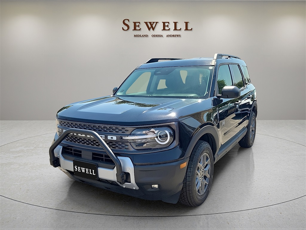 2025 Ford Bronco Sport Big Bend's photo