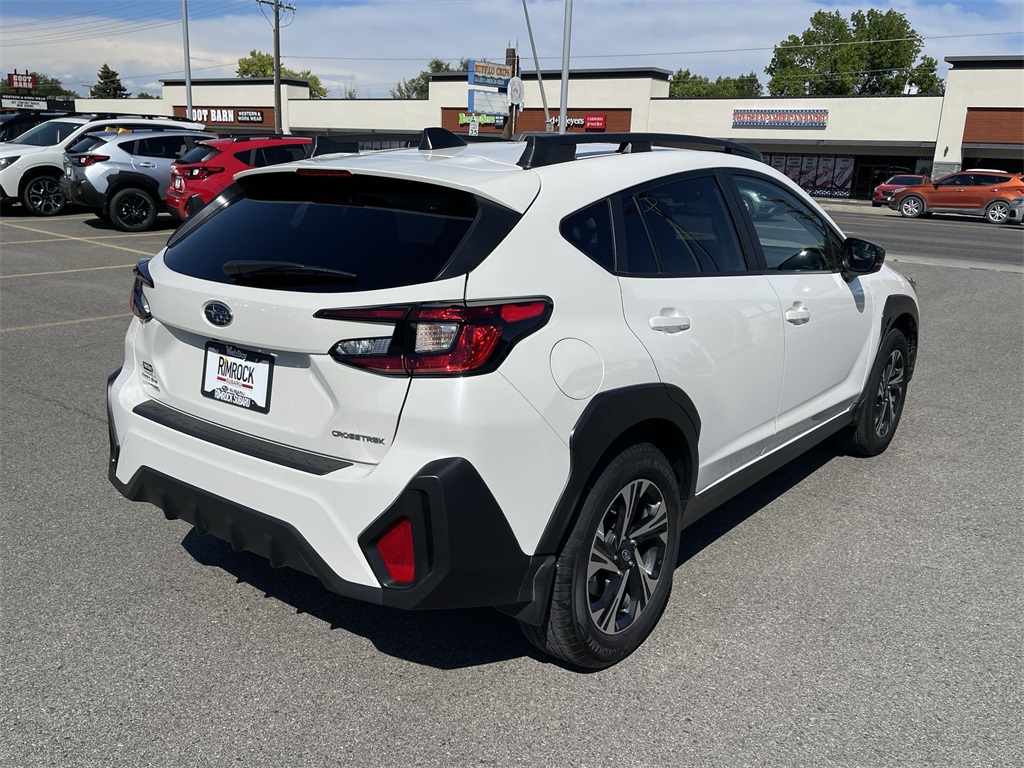 2024 Subaru Crosstrek Premium photo 7