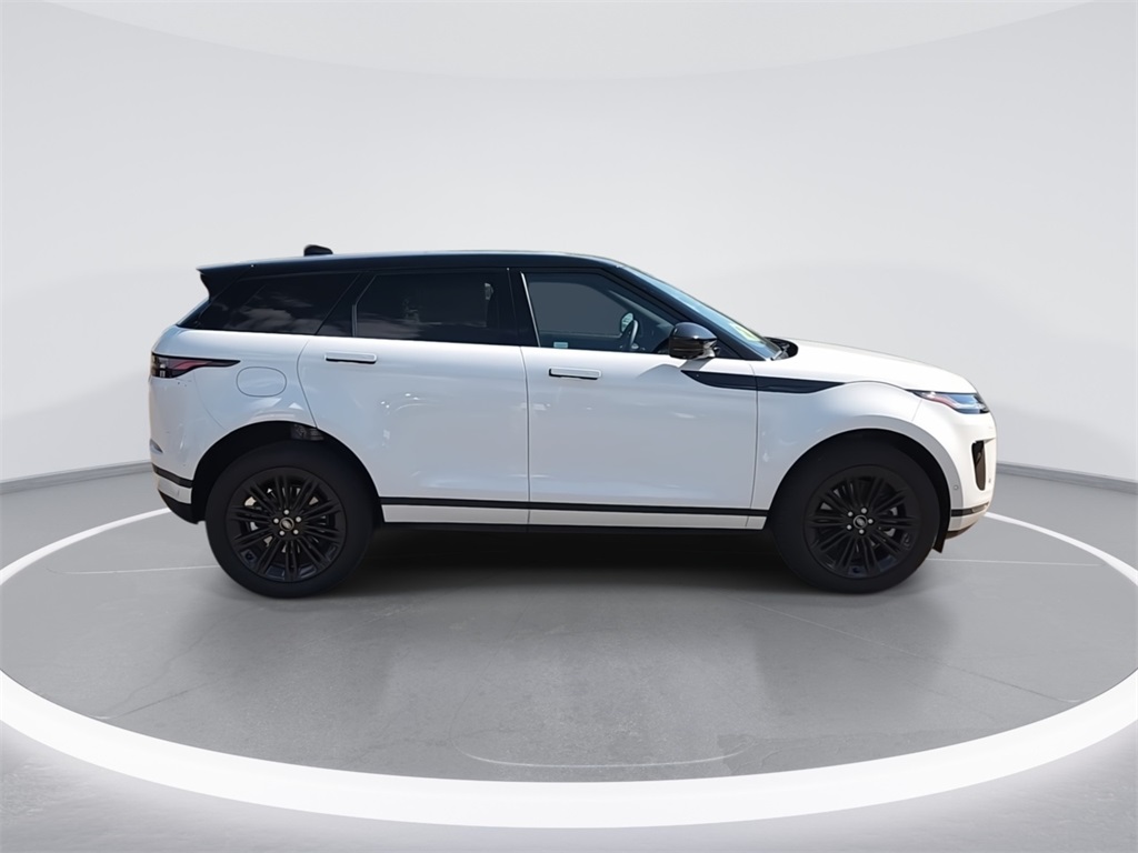 2025 Land Rover Range Rover Evoque photo 9