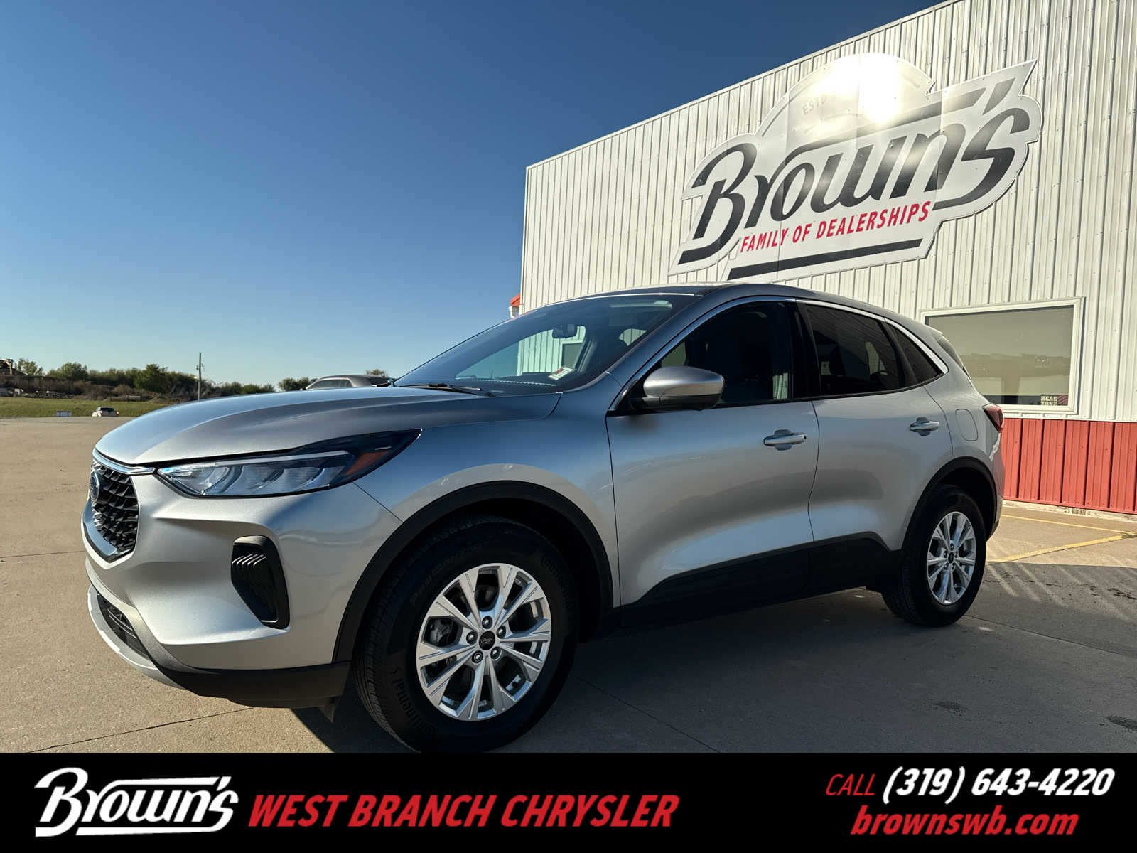 2023 Ford Escape Active