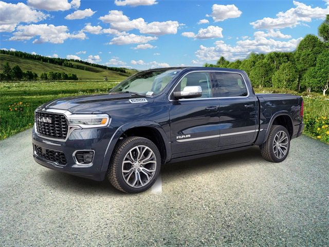 2026 Ram 1500 photo 2