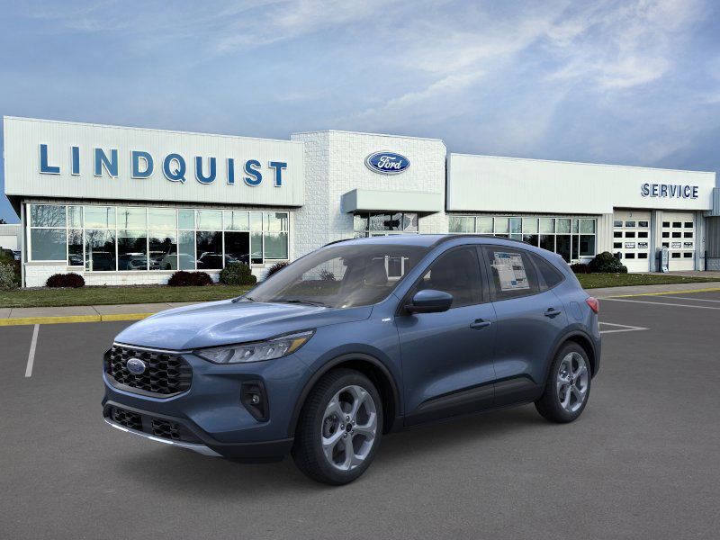 2026 Ford Escape ST-Line Select's photo