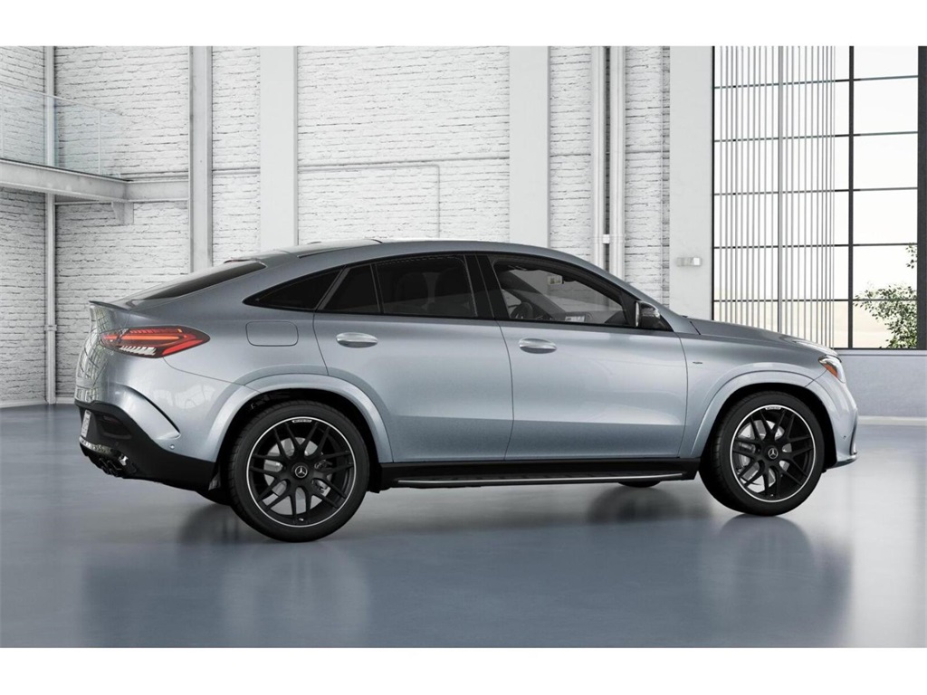 2026 Mercedes Benz GLE AMG 53 4MATIC Coupe photo 16