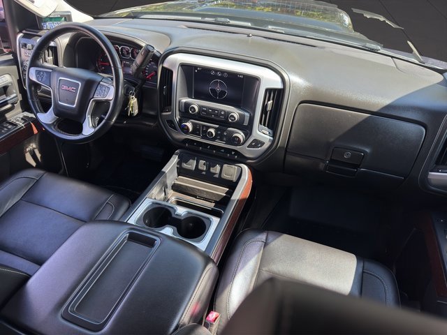 2015 Gmc Sierra 2500 HD photo 21