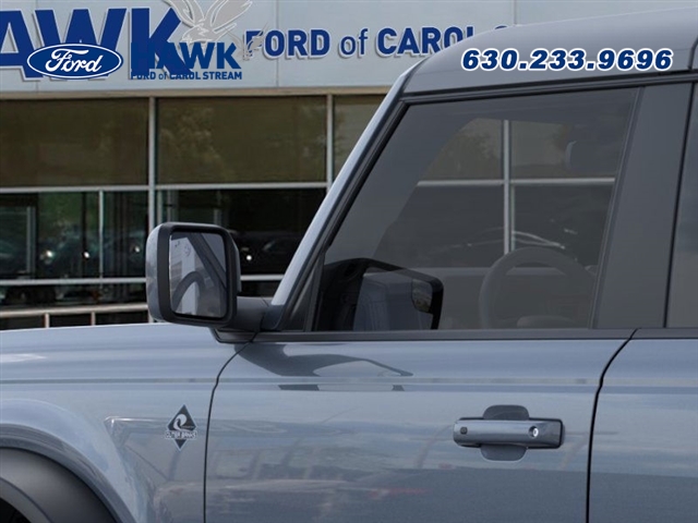 2025 FORD BRONCO - Image 22